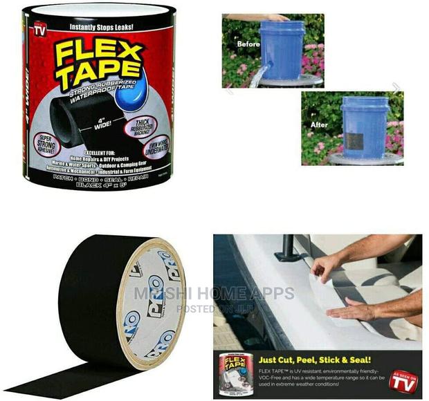Flex Tape 10cm ×150cm - main view
