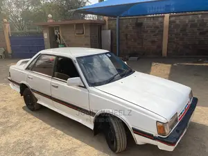 Subaru Leone 1994 White