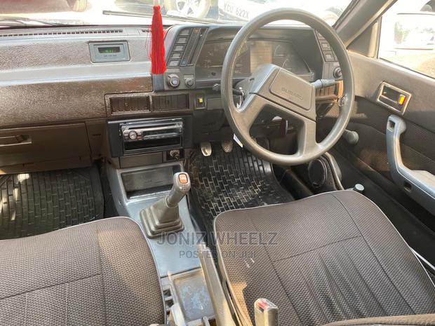 Subaru Leone 1994 White - thumbnail 7