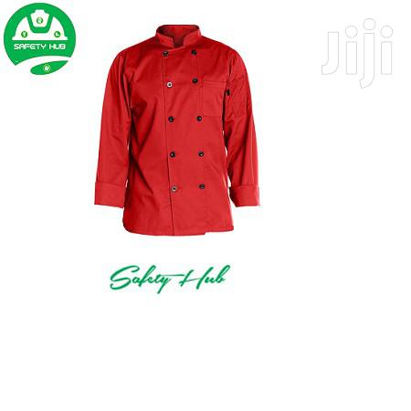 Chef Jackets - main view