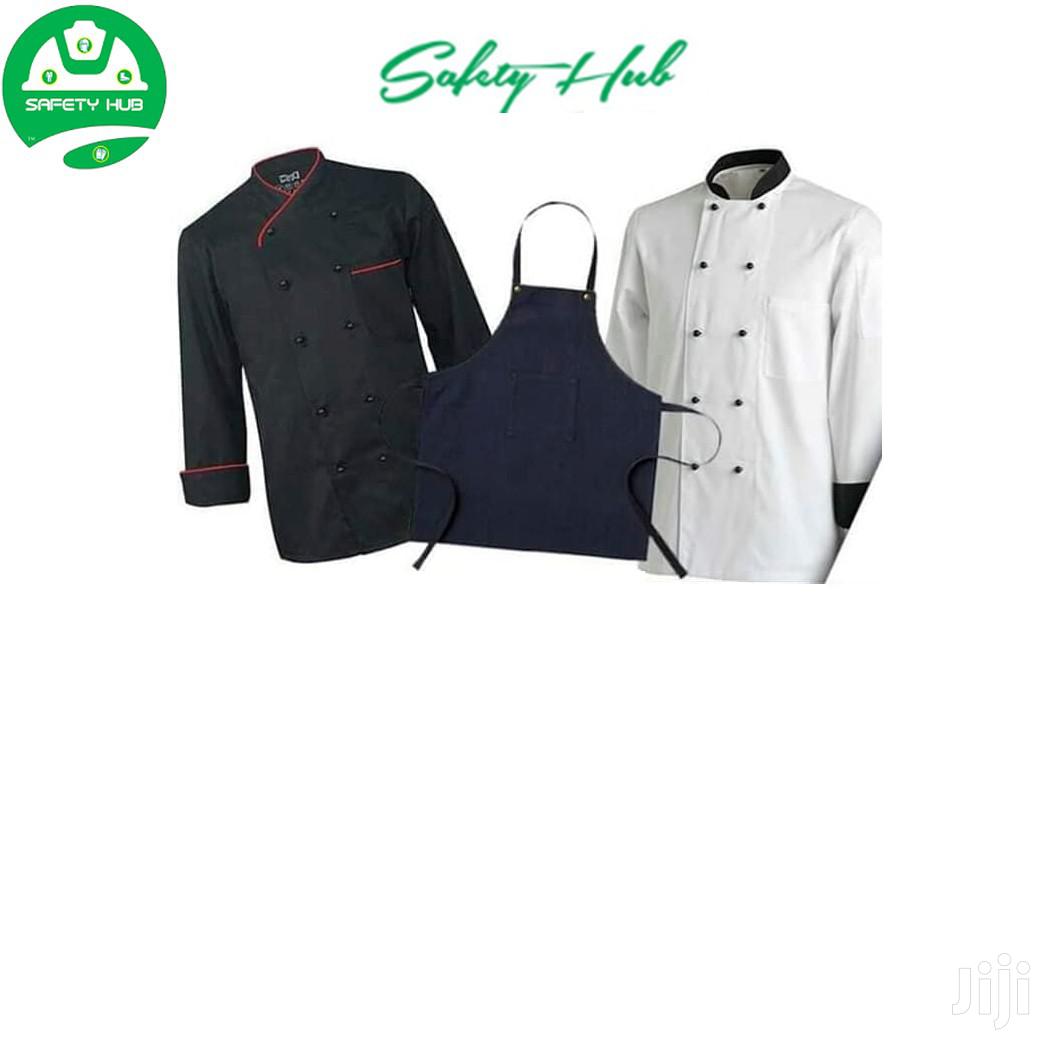 We Make Brand And Supply Chef Uniforms