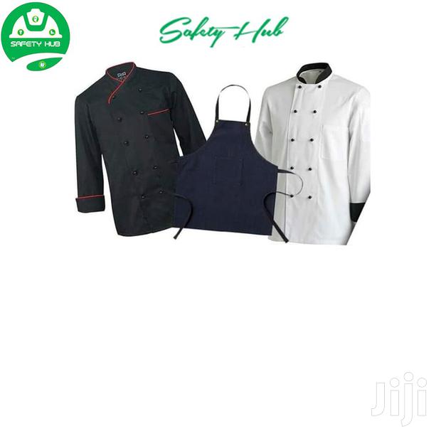We Make Brand And Supply Chef Uniforms - main view
