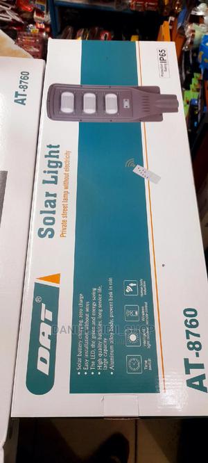 Solar Sensor Street Light IP65 60watts - thumbnail 2