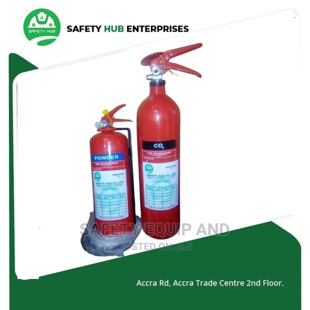 Fire Extinguishers Available in Nairobi - main view