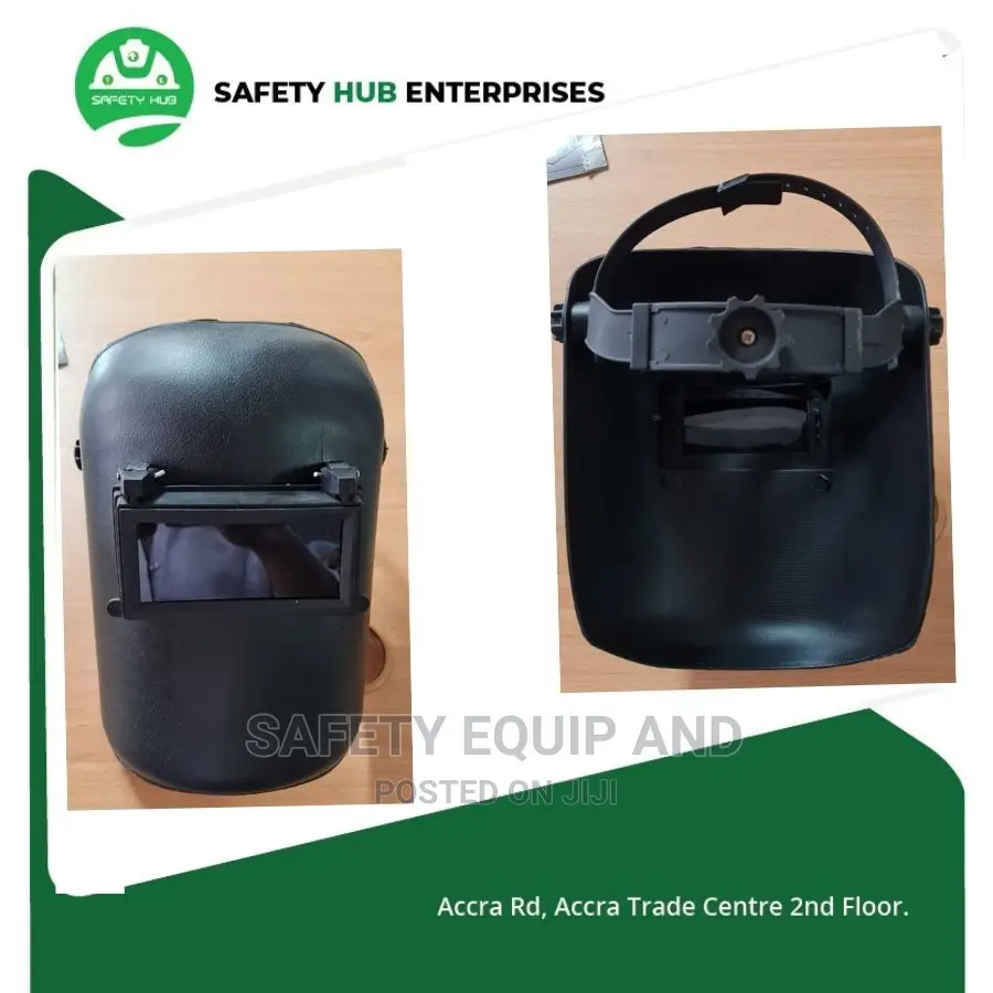 Welders Face Shields