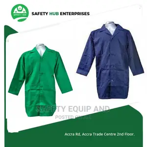 Quality Dust Coats for Workers (Decron Material)