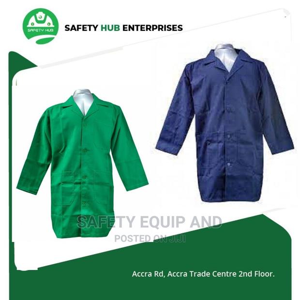 Quality Dust Coats for Workers (Decron Material) - thumbnail 2