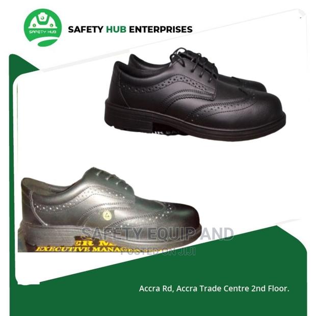 Executive Master Safety Shoes Available (Steel Toe) - thumbnail 2