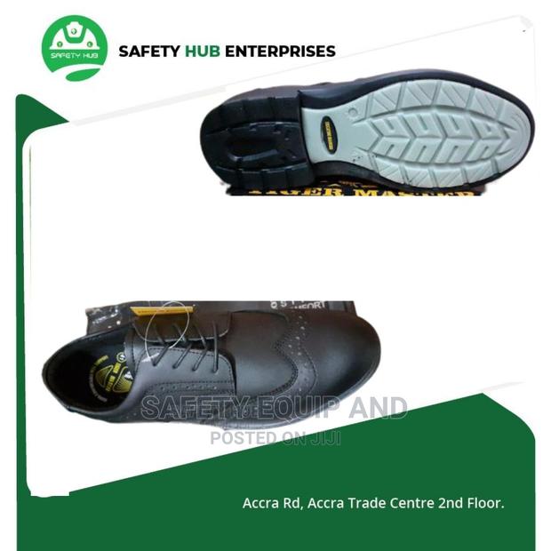 Anti-Slip Safety Shoes for Managers (Steel Toe Cap) - thumbnail 2