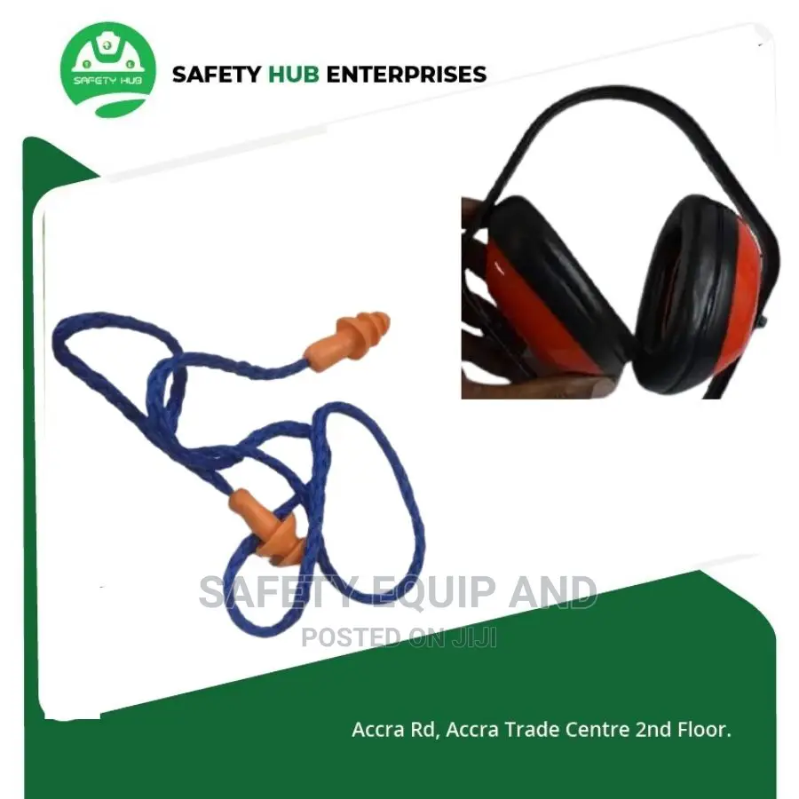 Ear Muffs for Ear Protection in Nairobi