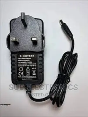 Plastic 5V 4A Adapter - High Quality