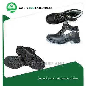 Safety Boots Available in Nairobi- (Anti-Static)