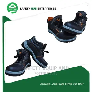 Chemical Proof Quality Safety Boots Available in Nairobi