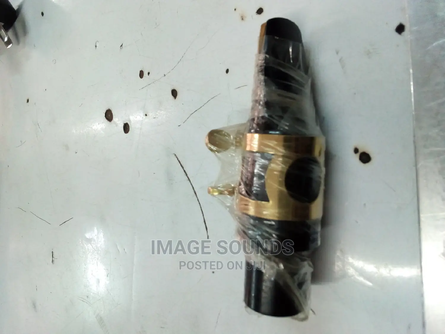 Saxophone Mouthpiece