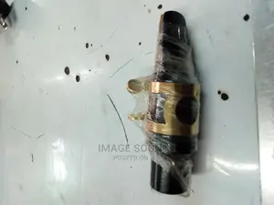 Saxophone Mouthpiece