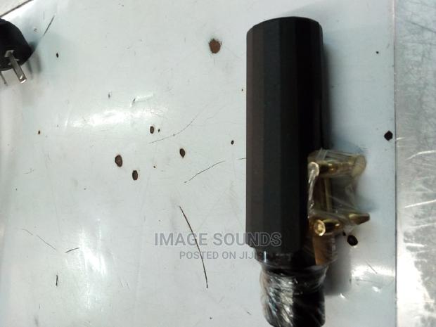 Saxophone Mouthpiece - main view