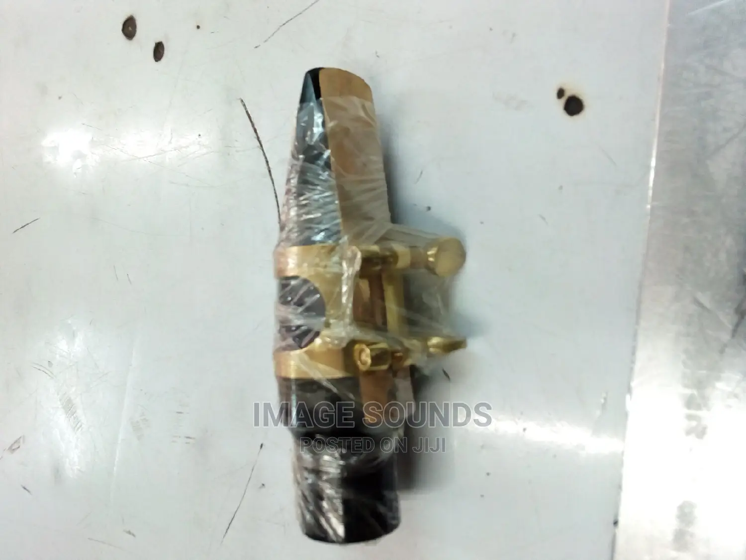 Saxophone Mouthpiece