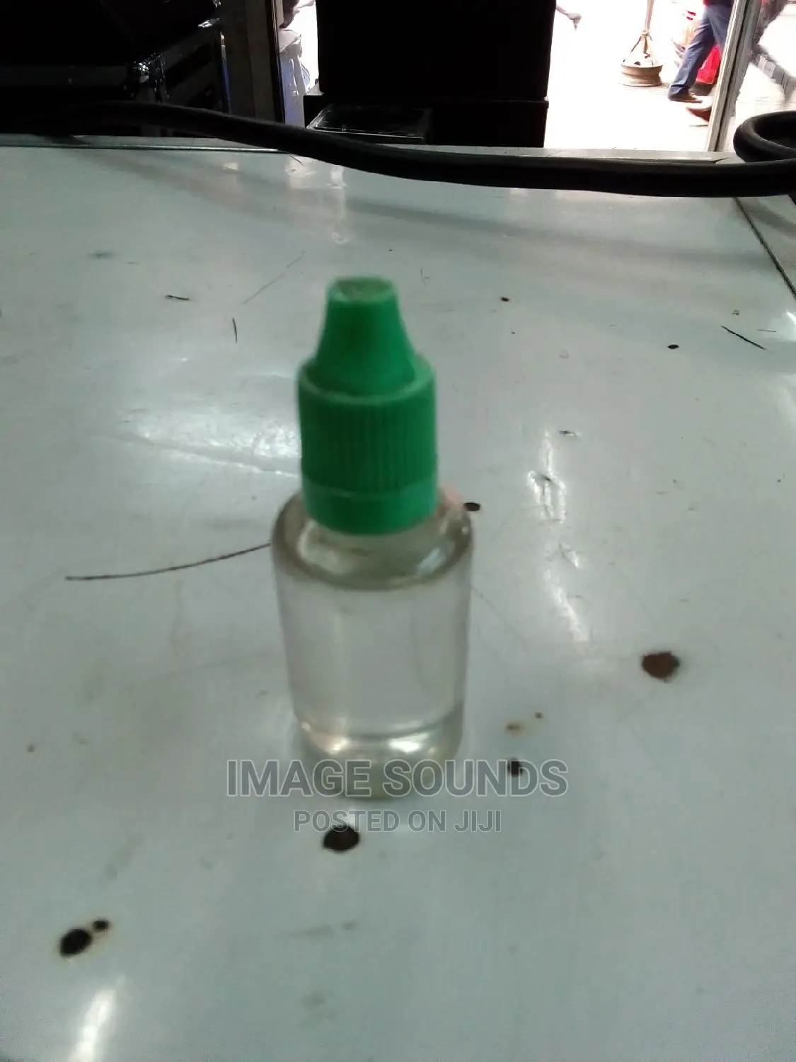 Valve Oil for Brass Instruments