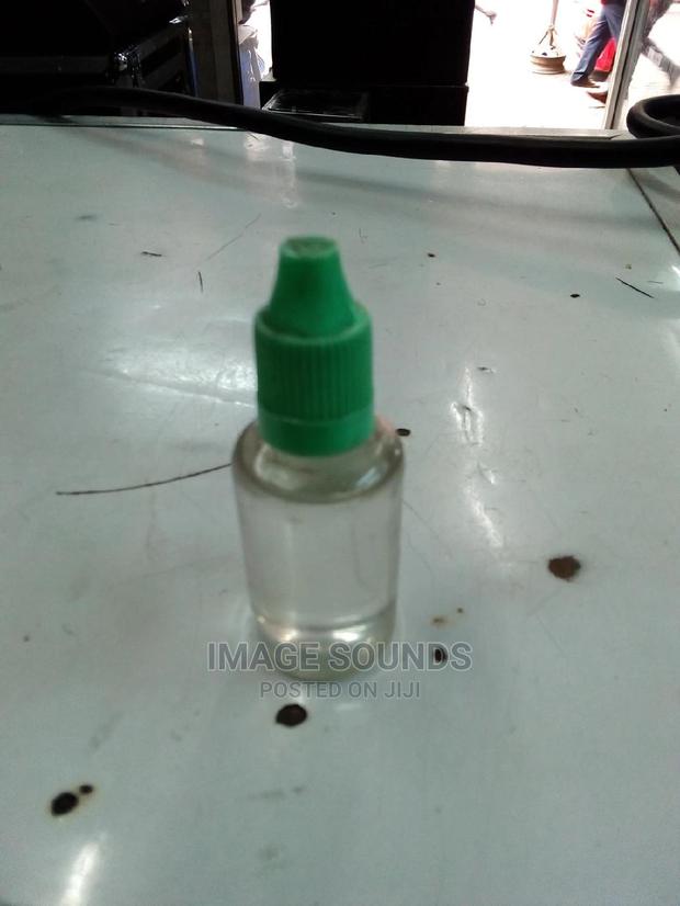 Valve Oil for Brass Instruments
