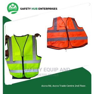 Executive Reflector Vests - High Visibility - thumbnail 2