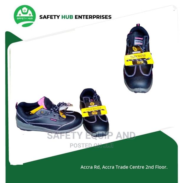 Safety Shoes for Ladies- ISO 20345 CE