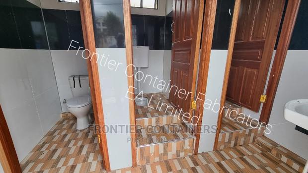 20ft Container With Fabricated Toilets - thumbnail 3