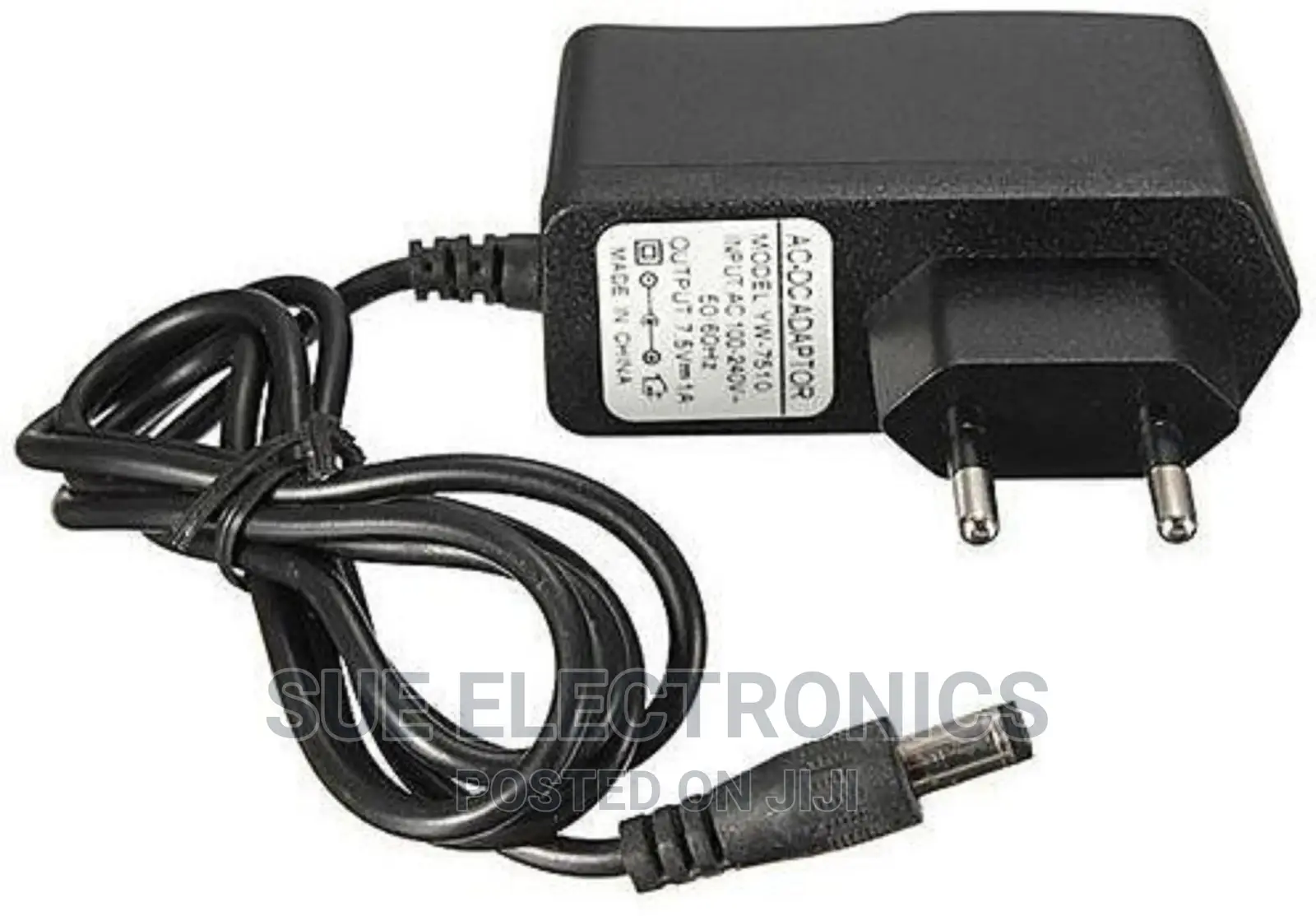 Power Adapter 7.5V 1A