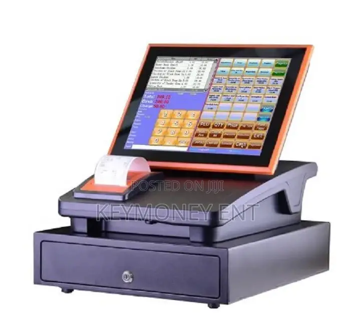Wines and Spirit Wholesale Point of Sale System