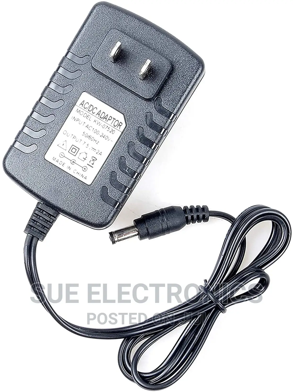 Original Power Supply 7.5V 2A Adapter