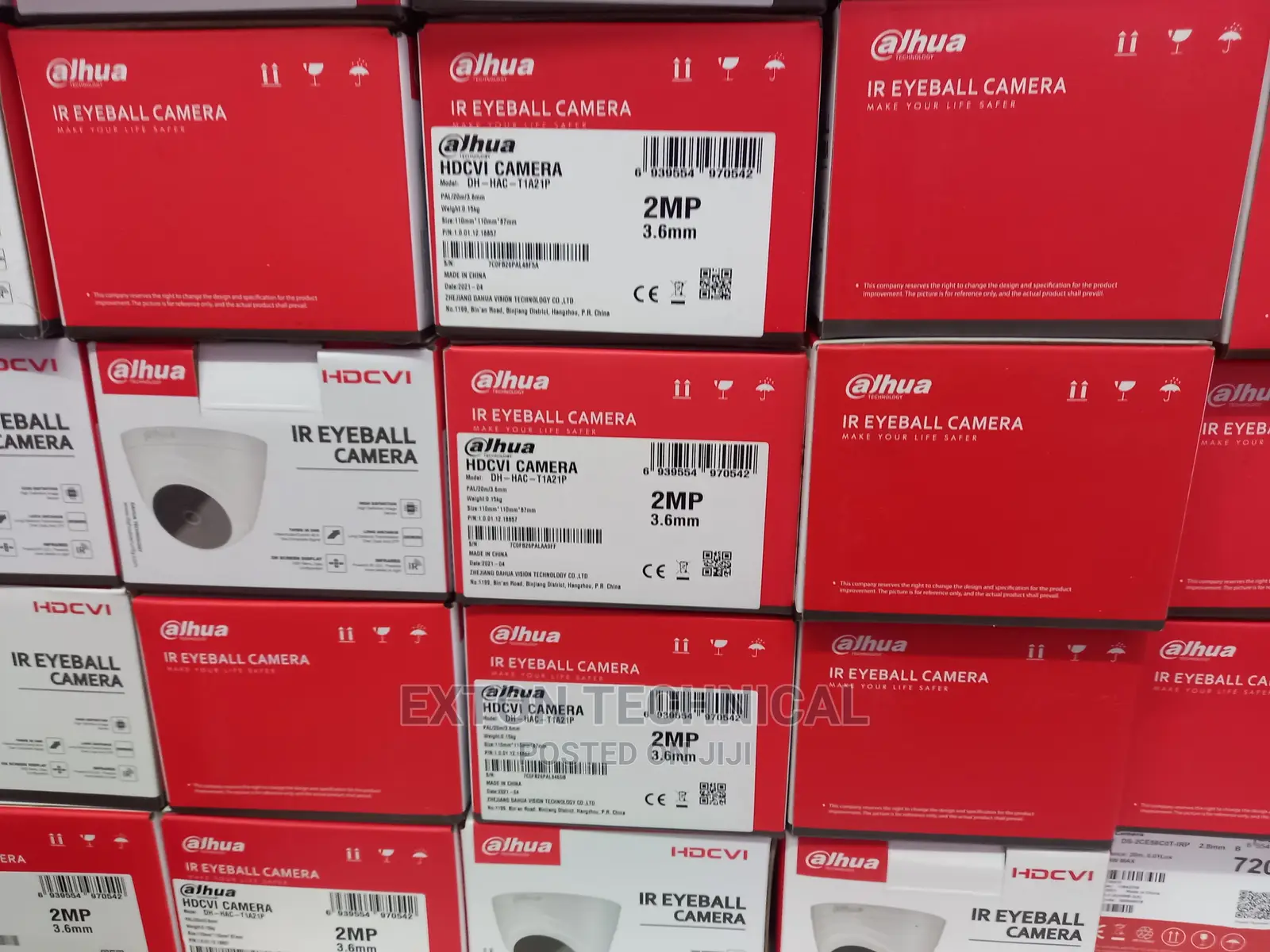 Dahua Cctv Camera at Whole Sale Prices
