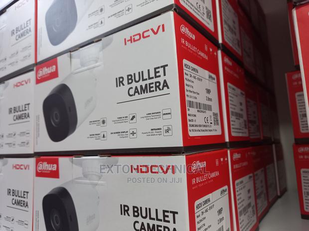 Dome and Bullets Cctv Cameras Hdcvi 2mp - main view