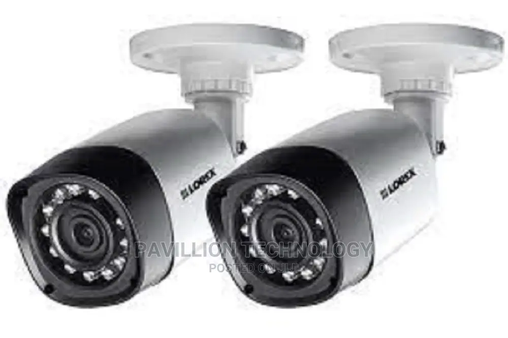 Cctv Camera 720p
