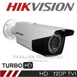 Cctv Camera 720p