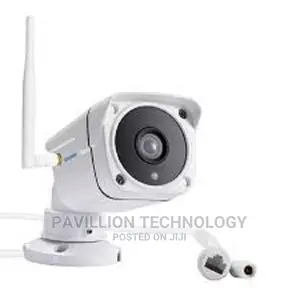 Cctv Camera 720p