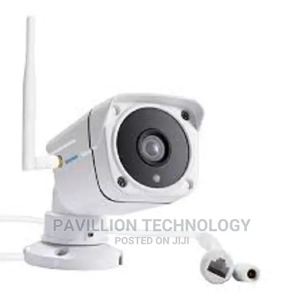 Cctv Camera 720p