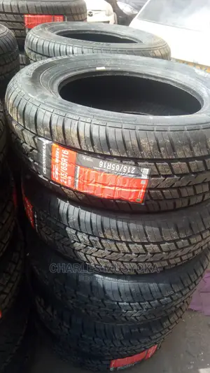 215/65 R 16 Sport Tyres Made Serve in Weather Conditions 