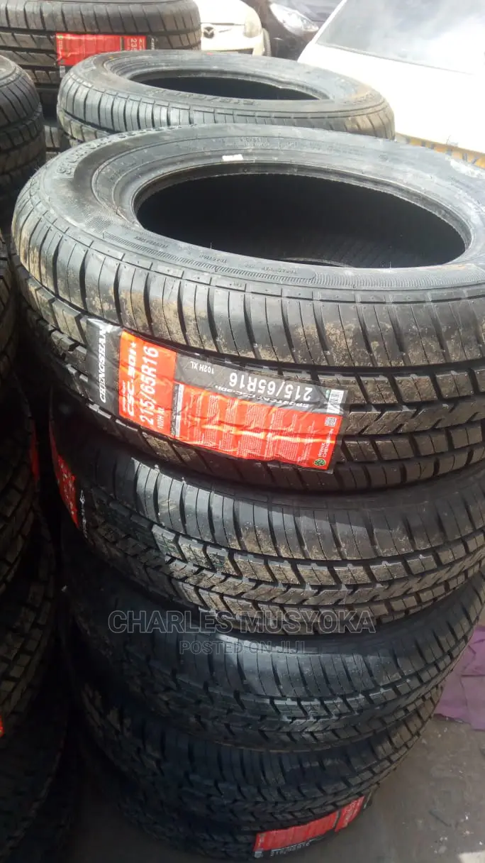 215/65 R 16 Sport Tyres Made Serve in Weather Conditions 
