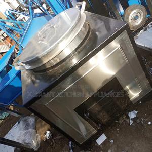 School Cooking Boiler - main view