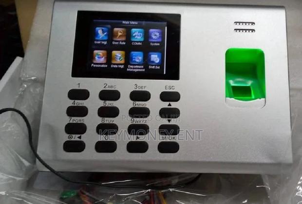 Biometrics Finger Print Scanner Zkteco 40