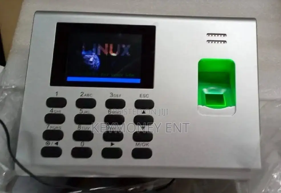 Biometrics Card and Fingerprint Scanner K40