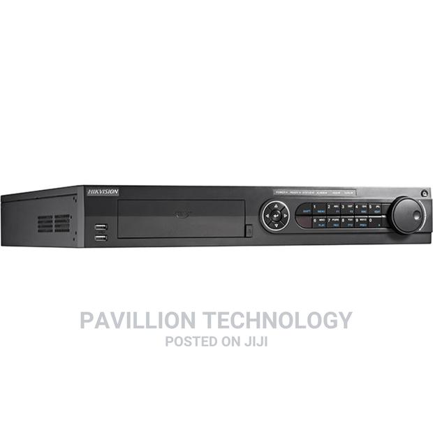 Dvr16chnl Hikvision - main view