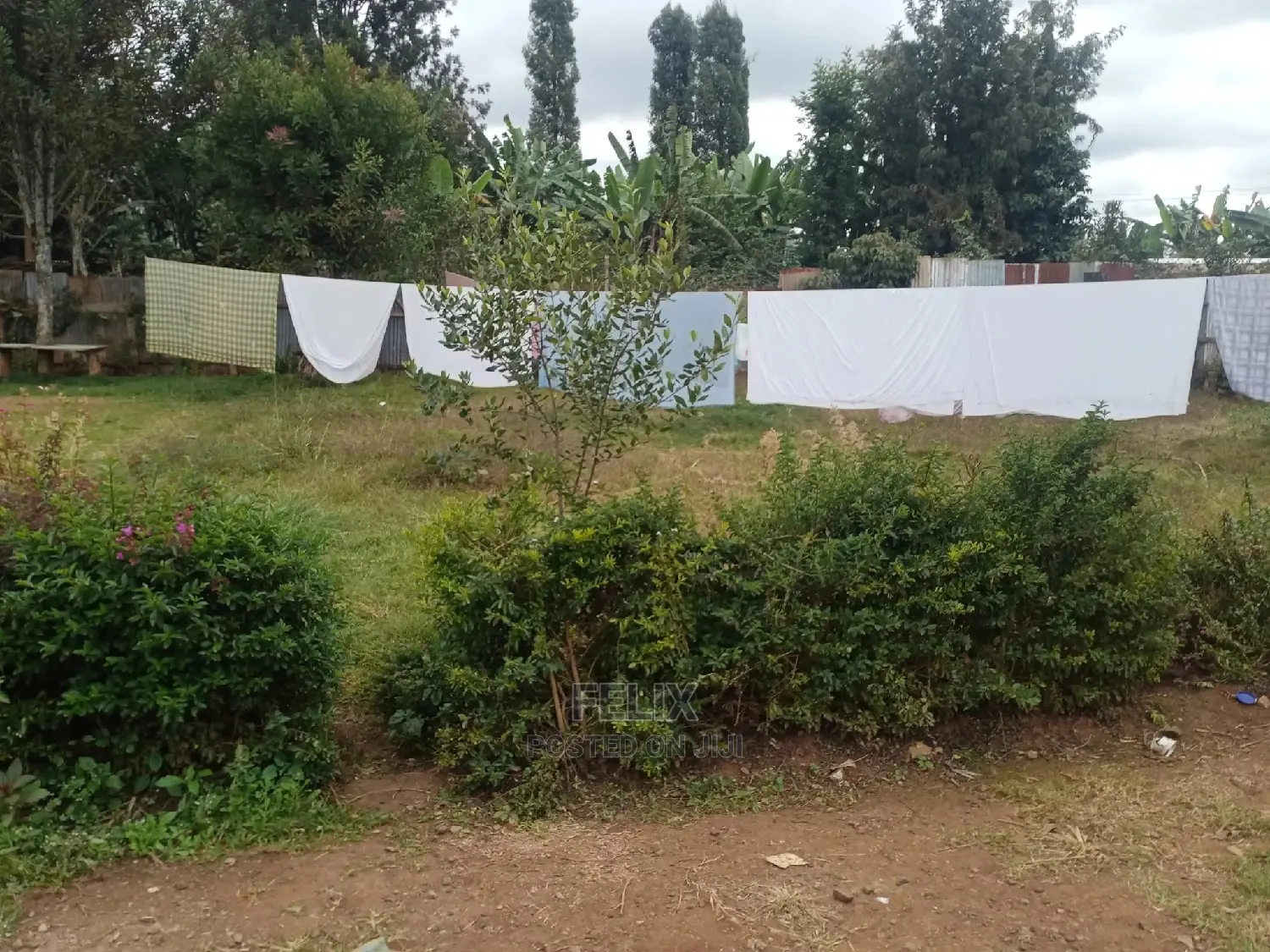 Karatina Quarter Plots 100/100