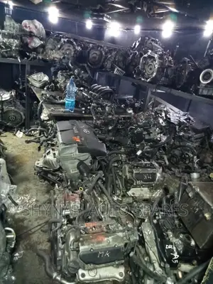Engine and Gears