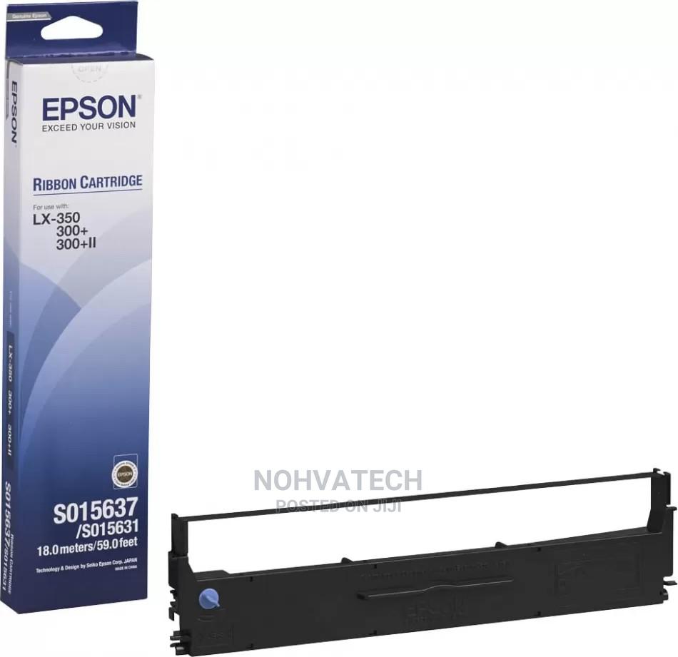 Epson LX-300 / LX-350 Ribbon Cartridge 