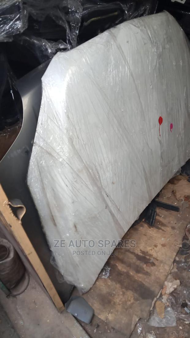 Toyota Fielder 161 Bonnet