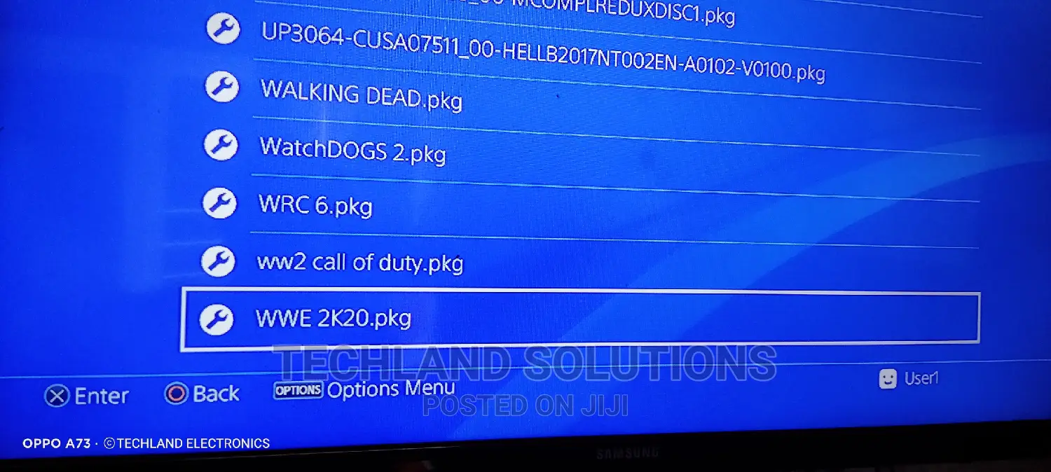 Ps 4 Games Installation