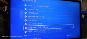 Ps 4 Games Installation