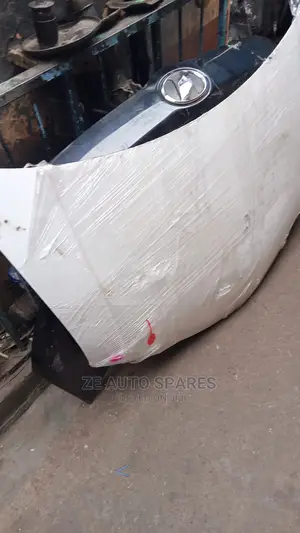 Toyota Vitz 2012 Bonnet