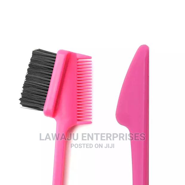 3in1 Eyebrow Mini Brush - thumbnail 3