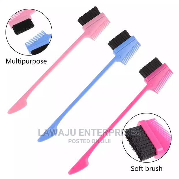 3in1 Eyebrow Mini Brush - main view